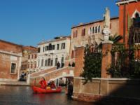 Venecija kajakom ili kanuom