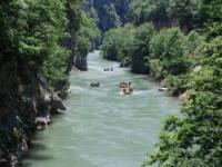 Rafting Serbia - Lim river