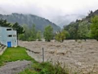 Poplave na rekama u Srbiji