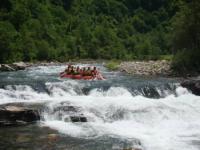 Lim - rafting - 2 dana (gornji tok)