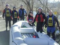 Lim (Plav-Murino) Zimski rafting 13-14.12.2014.