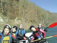 Lim (Plav-Murino) Zimski rafting 13-14.12.2014.