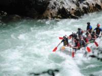 LIM RAFTING