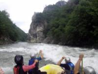 Rafting Serbia - Lim river