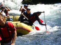 European Rafting Cup - Hrvatska (april 2007)