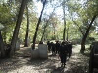 Ada, Sava, Dunav, Beograd, paintball, canoeing 30.09.2017