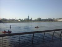 Ada, Sava, Dunav, Beograd, paintball, canoeing 30.09.2017