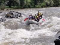 Ibar rafting, avgust 2020