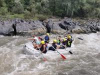 Ibar rafting, avgust 2020