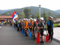 Otvoreno državno prvenstvo Srbije u raftingu - Ibar - Zubin Potok 2014