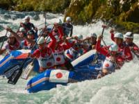 Svetsko prvenstvo u raftingu - Japan 2017