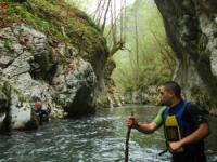 CANYONING, Kanjon Visoke, Veliki Rzav - 25.04.2011.