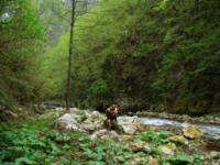 CANYONING, Kanjon Visoke, Veliki Rzav - 25.04.2011.