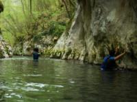 CANYONING, Kanjon Visoke, Veliki Rzav - 25.04.2011.