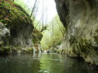 CANYONING, Kanjon Visoke, Veliki Rzav - 25.04.2011.