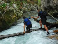 CANYONING, Kanjon Visoke, Veliki Rzav - 25.04.2011.