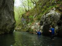 CANYONING, Kanjon Visoke, Veliki Rzav - 25.04.2011.