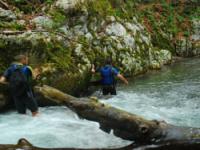 CANYONING, Kanjon Visoke, Veliki Rzav - 25.04.2011.