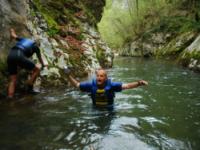 CANYONING, Kanjon Visoke, Veliki Rzav - 25.04.2011.