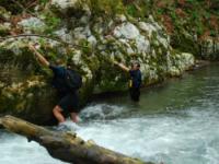 CANYONING, Kanjon Visoke, Veliki Rzav - 25.04.2011.