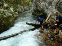 CANYONING, Kanjon Visoke, Veliki Rzav - 25.04.2011.