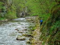 CANYONING, Kanjon Visoke, Veliki Rzav - 25.04.2011.