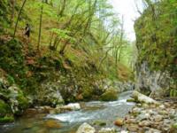 CANYONING, Kanjon Visoke, Veliki Rzav - 25.04.2011.