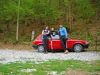 CANYONING, Kanjon Visoke, Veliki Rzav - 25.04.2011.