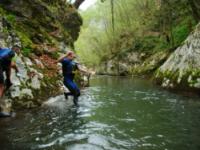 CANYONING, Kanjon Visoke, Veliki Rzav - 25.04.2011.