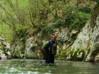 CANYONING, Kanjon Visoke, Veliki Rzav - 25.04.2011.