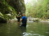 CANYONING, Kanjon Visoke, Veliki Rzav - 25.04.2011.