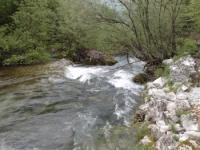 Oko Skakavice, reka Skakavica, vodopad Grlja - 28.05.2011