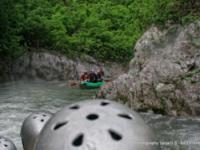 Veliki Rzav - rafting 1 dan