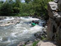 Rafting Serbia - Ibar river