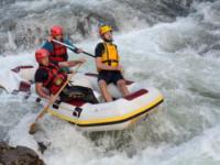 Krivaja - 18. internacionalna rafting regata 12.05.2018.