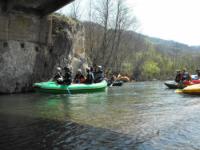 Regata "Proteci Rzavom" 20.04.2013.