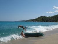 Palava na Talasima >>> Sithonia, Greece  - 10.09.2012.