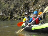 Regata "Proteci Rzavom" 20.04.2013.