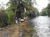 Otvoreno državno prvenstvo Srbije u raftingu - Ibar - Zubin Potok 2014