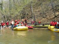 Regata "Proteci Rzavom" 20.04.2013.