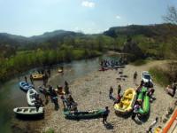 Regata - Veliki Rzav 20.04.2013.