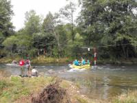 Otvoreno državno prvenstvo Srbije u raftingu - Ibar - Zubin Potok 2014