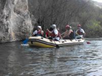 Regata "Proteci Rzavom" 20.04.2013.