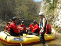 Regata "Proteci Rzavom" 20.04.2013.