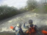 Veliki Rzav i Moravica - pripreme za EC i rafting trka, april 2019