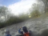 Veliki Rzav i Moravica - pripreme za EC i rafting trka, april 2019