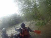 Veliki Rzav i Moravica - pripreme za EC i rafting trka, april 2019