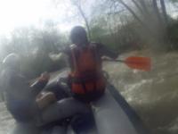 Veliki Rzav i Moravica - pripreme za EC i rafting trka, april 2019