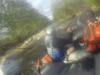 Veliki Rzav i Moravica - pripreme za EC i rafting trka, april 2019