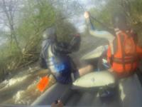 Veliki Rzav i Moravica - pripreme za EC i rafting trka, april 2019